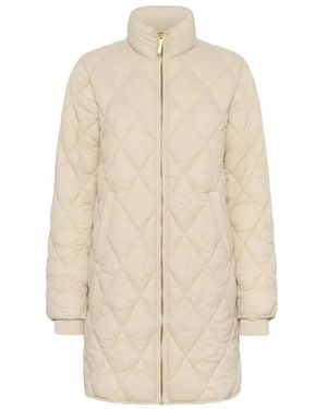 Part Two Parkas - Natural