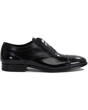 Fabi Business Shoes - Negro