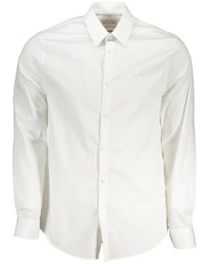 Guess Formal Shirts - Bianco