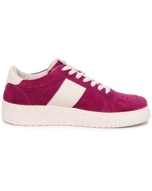 SAINT SNEAKERS Trainers - Purple