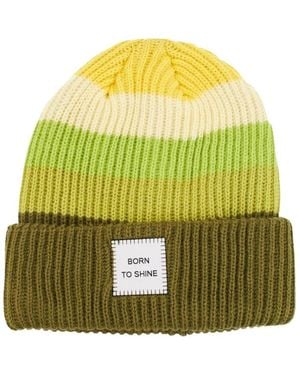 Verb to Do Beanies - Verde
