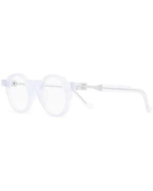 VAVA Eyewear Glasses - White