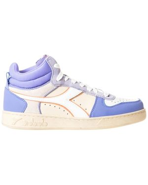 Diadora Trainers - Blue