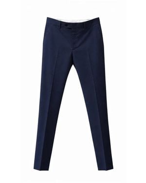 Franzese Collection Chinos - Blue