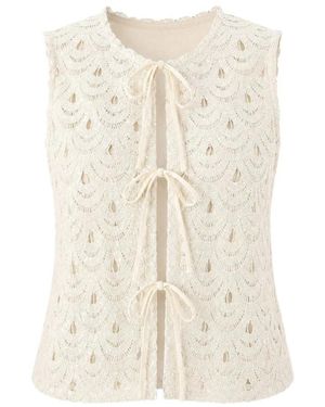 MC2 Saint Barth Cardigans - Naturel