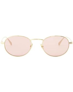 Saint Laurent Sl 799 Zonnebril - Roze