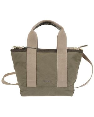 Barbour Shopping Bags - Green