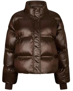 Neo Noir Winter Jackets - Bruin