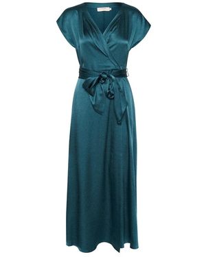 Cream Crloretta Dress - Groen