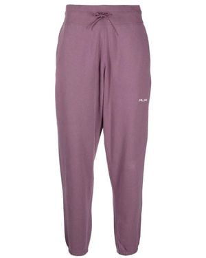 Ralph Lauren Joggers - Purple