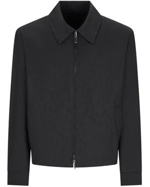 Dior Light Jackets - Nero