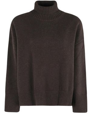 Soeur Turtlenecks - Negro