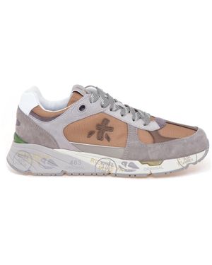Premiata Trainers - Grey