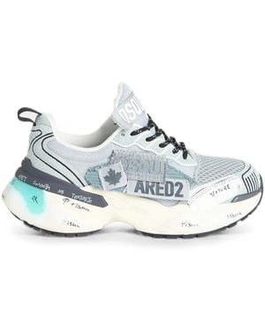 DSquared² Sneakers - Blu
