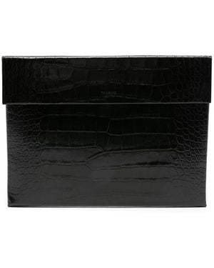 Tom Ford Laptop Bags & Cases - Nero