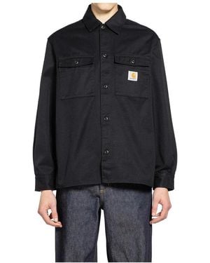 Carhartt Light Jackets - Black