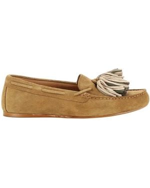 Ángel Alarcón Sailor Shoes - Neutro
