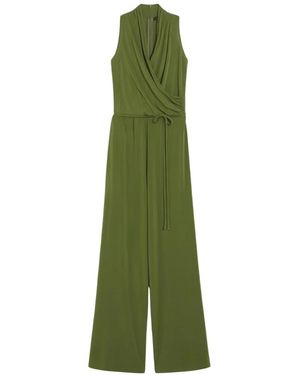 Weekend by Maxmara Genzana Groene Jumpsuit