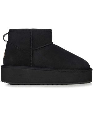 EMU Shoes > boots > winter boots - Noir