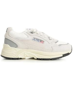 Autry Sneakers - Weiß