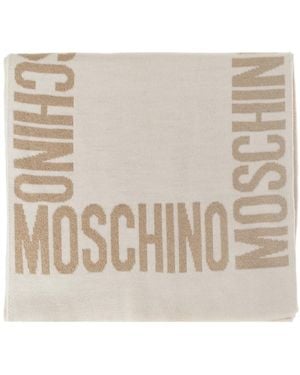 Moschino Scarves - Neutro