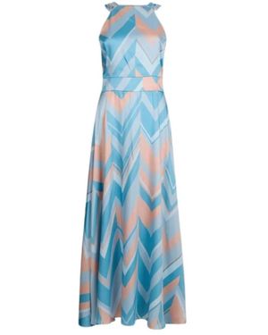 Liu Jo Maxi Dresses - Azul
