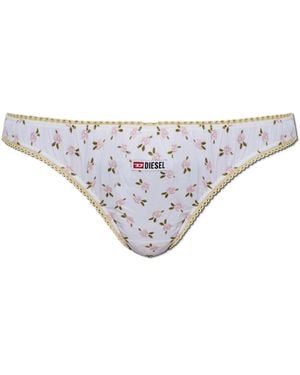 DIESEL Bottoms - Blanco