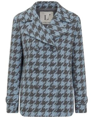 L'Autre Chose Blazer - Blau