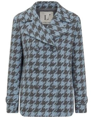 L'Autre Chose Blazers - Blue