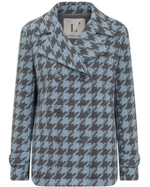 L'Autre Chose Blazers - Blue