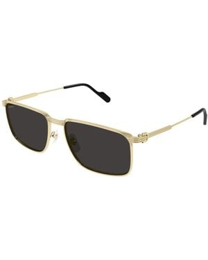 Cartier Sunglasses - Metallic