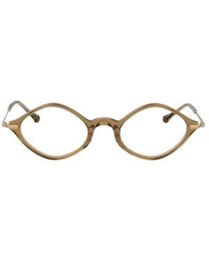 Matsuda M2066 Optisch Montuur - Metallic