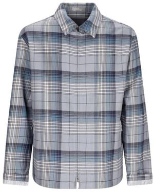 Dior Casual Shirts - Blue