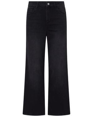 Liu Jo Boot-Cut Jeans - Azul