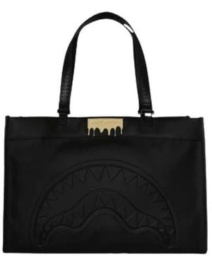 Sprayground Handbags - Nero