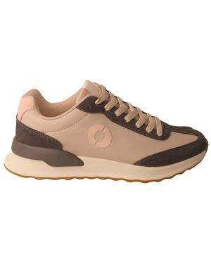Ecoalf Vegane Sneakers - Braun