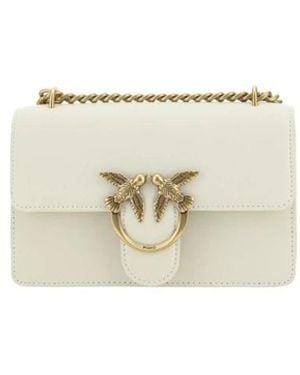 Pinko Cross Body Bags - Neutro