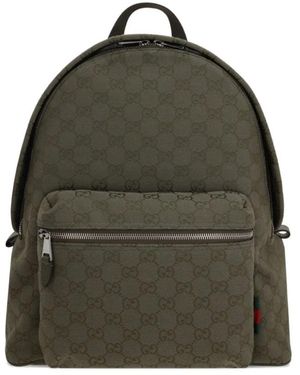 Gucci Backpacks - Green