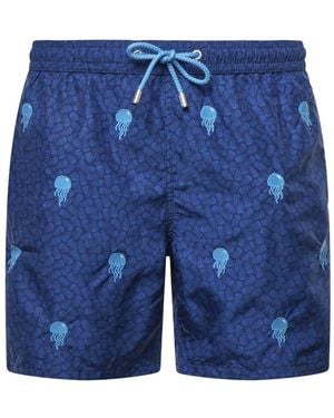 MC2 Saint Barth Beachwear - Blu