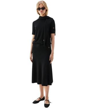 BUSNEL Turtlenecks - Negro