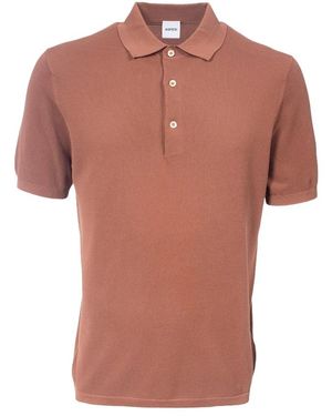 Aspesi Polo Shirts - Rosa