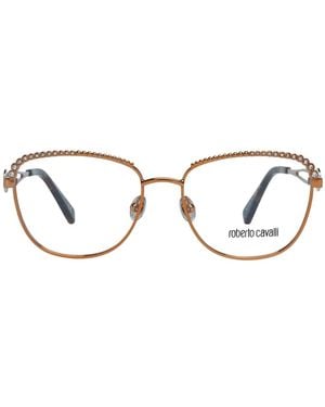 Roberto Cavalli Glasses - Brown