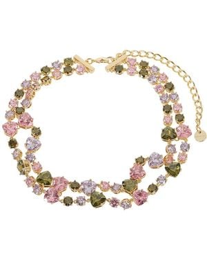 Self-Portrait Necklaces - Métallisé
