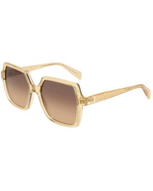 Liu Jo Sunglasses - Natural