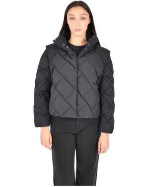 Herno Winter Jackets - Grey