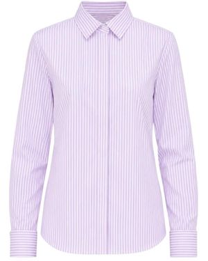 Fay Shirts - Morado
