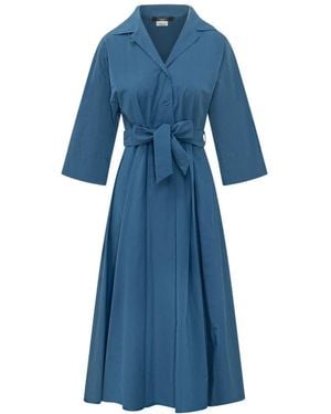 Weekend by Maxmara Shirt Dresses - Azul