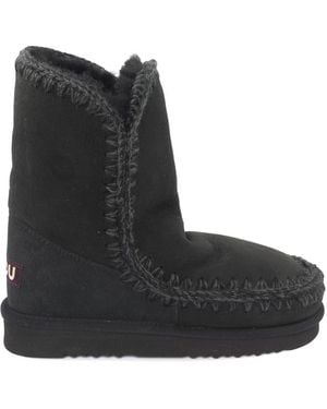 Mou Winter Boots - Nero