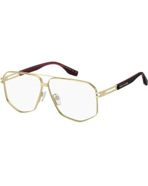 Marc Jacobs Glasses - Metallic