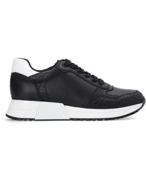 Liu Jo Trainers - Black